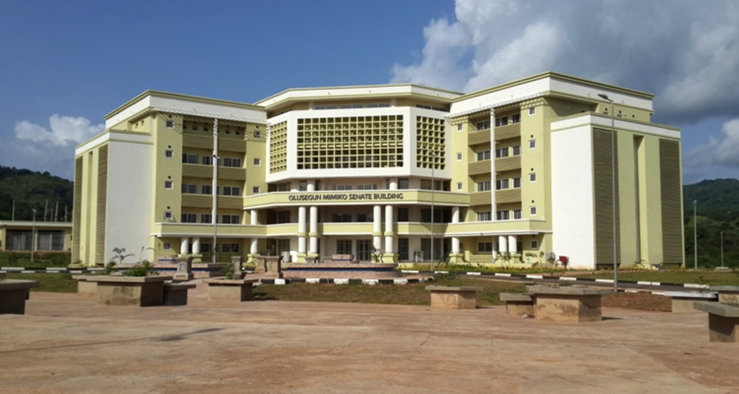 ADEKUNLE AJASIN UNIVERSITY SENATE BUILDING-image-1