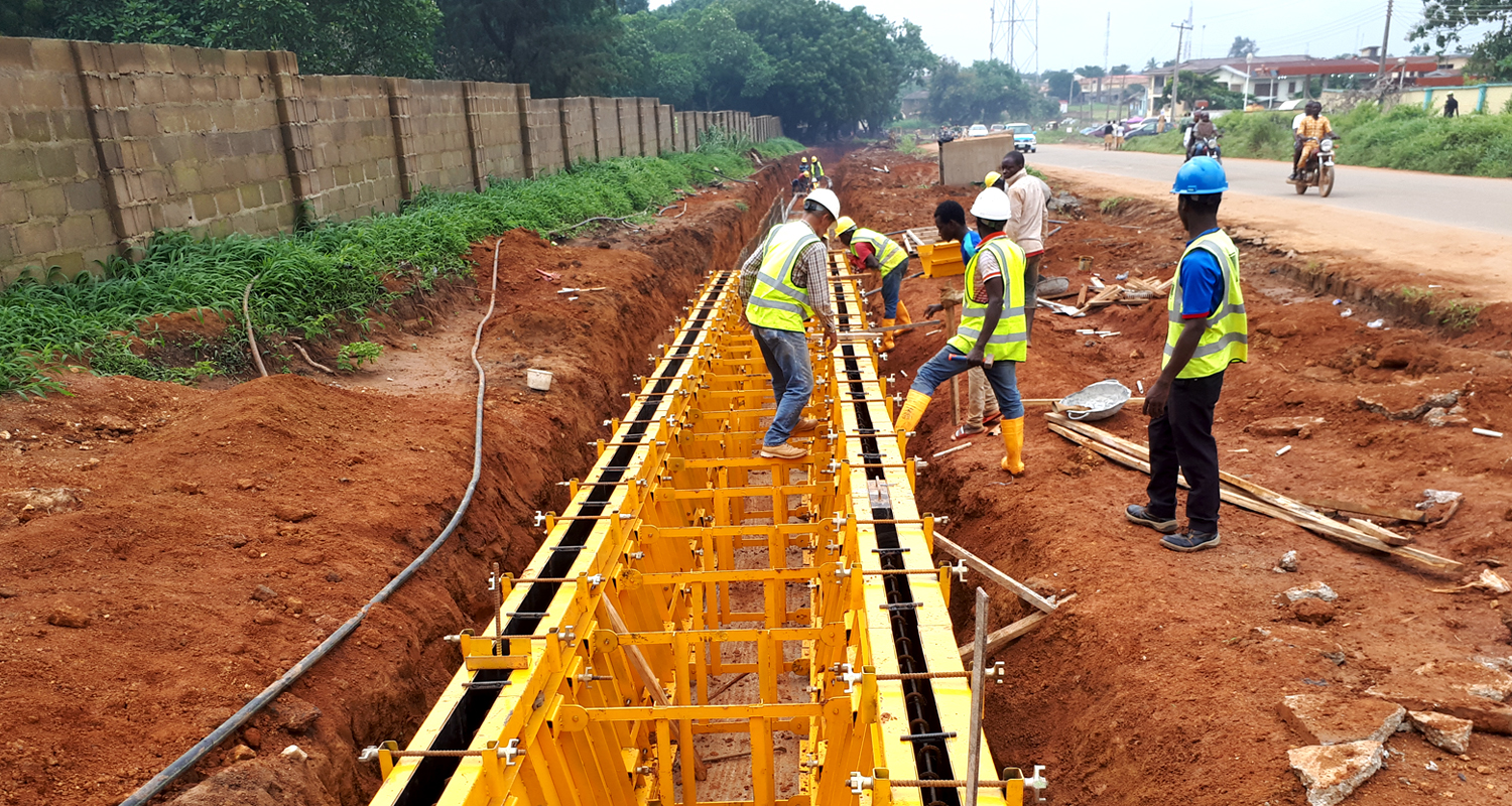 Agodi Road Project 2