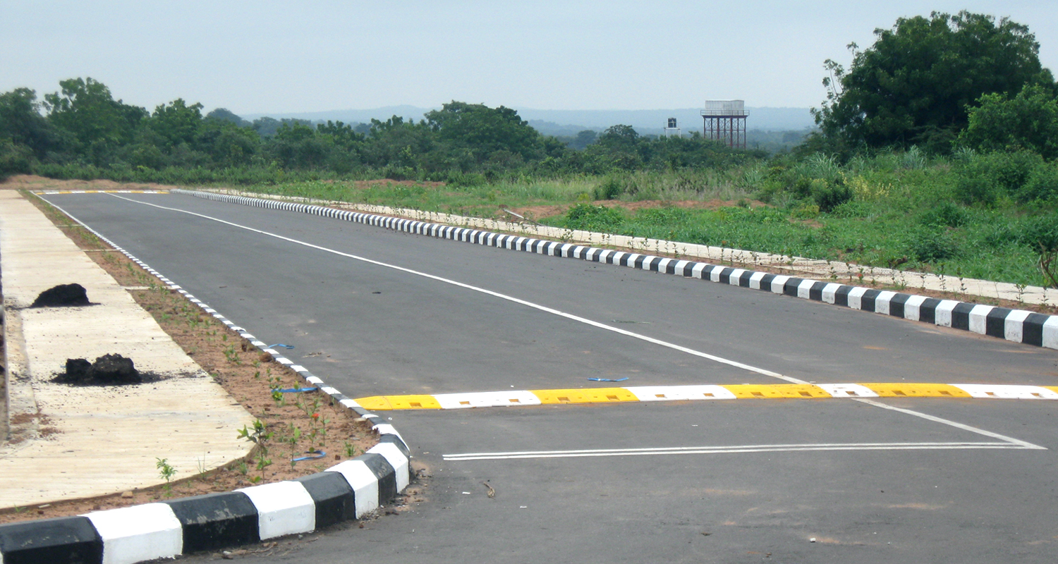 kwara State University road-image-1