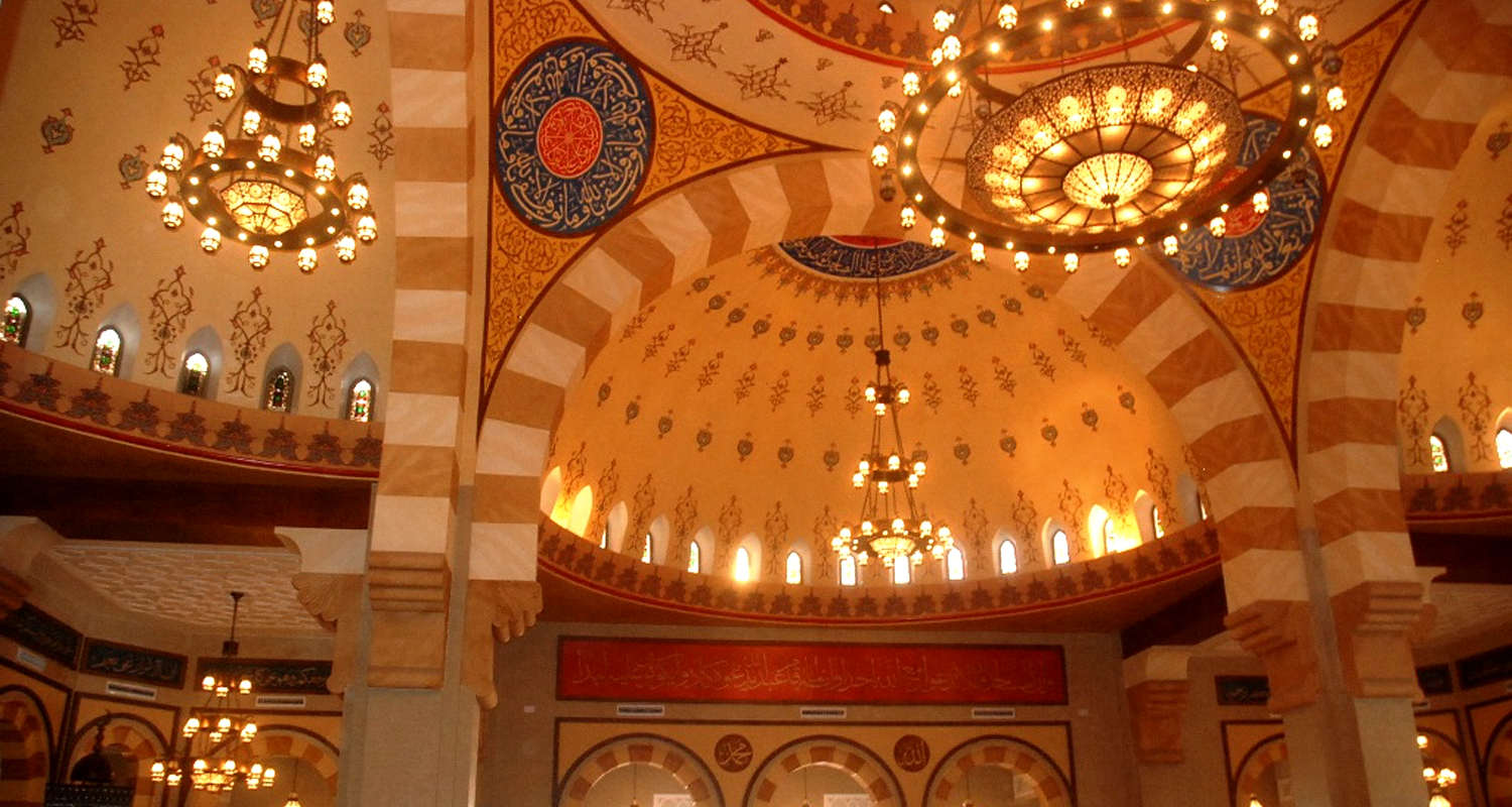 Iloren Juma'at Central Mosque-image-4